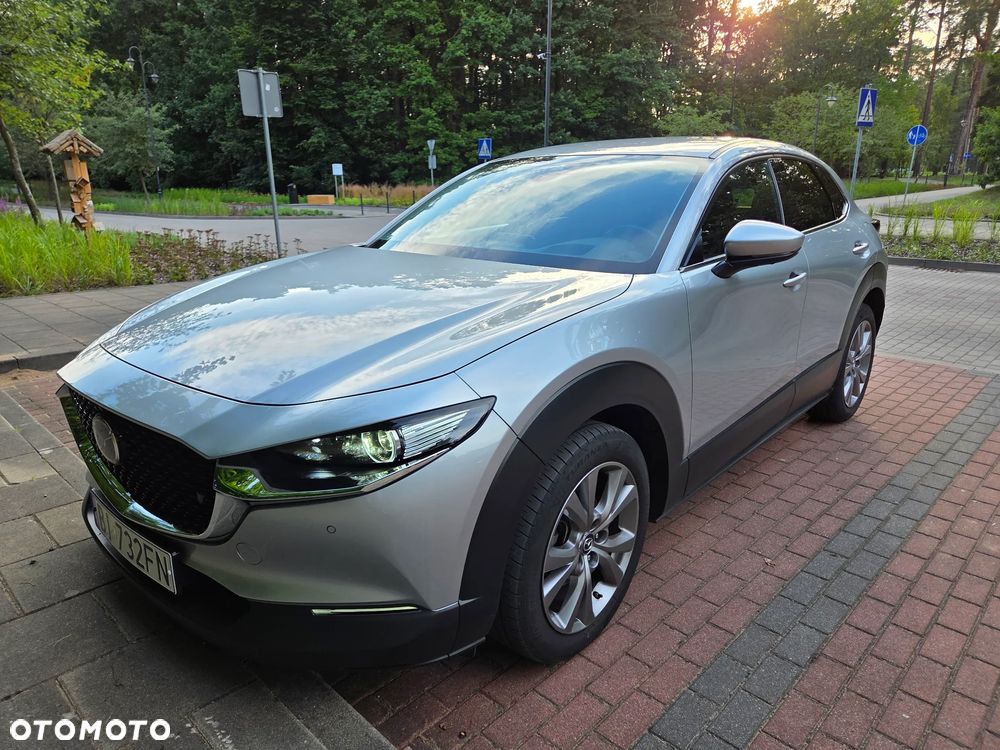Mazda CX-30 2.0 mHEV Hikari 2WD - 2