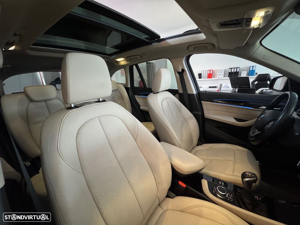 BMW X1 25 e xDrive Line Sport - 20