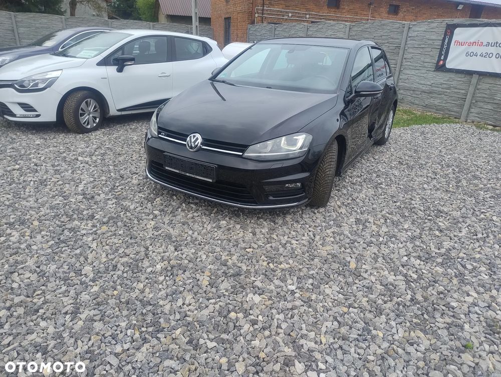 Volkswagen Golf - 4