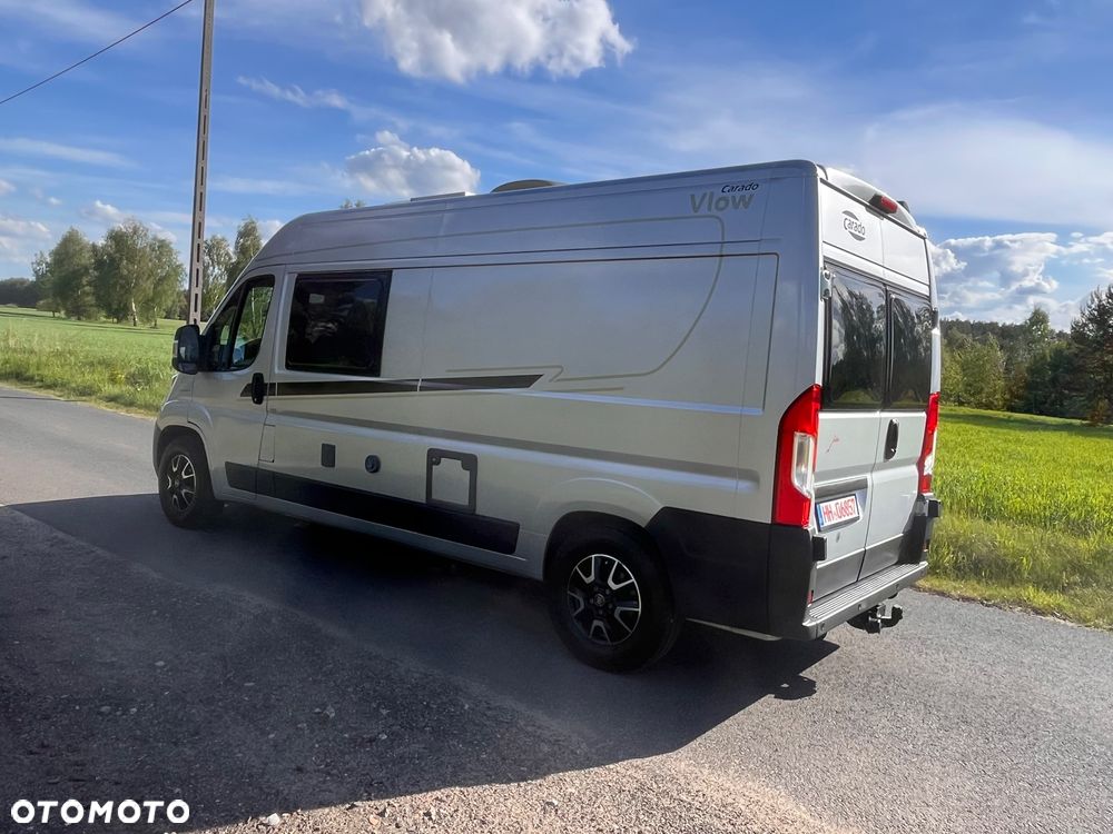 Fiat DUCATO CARADO 600 VLOW Solar - 38