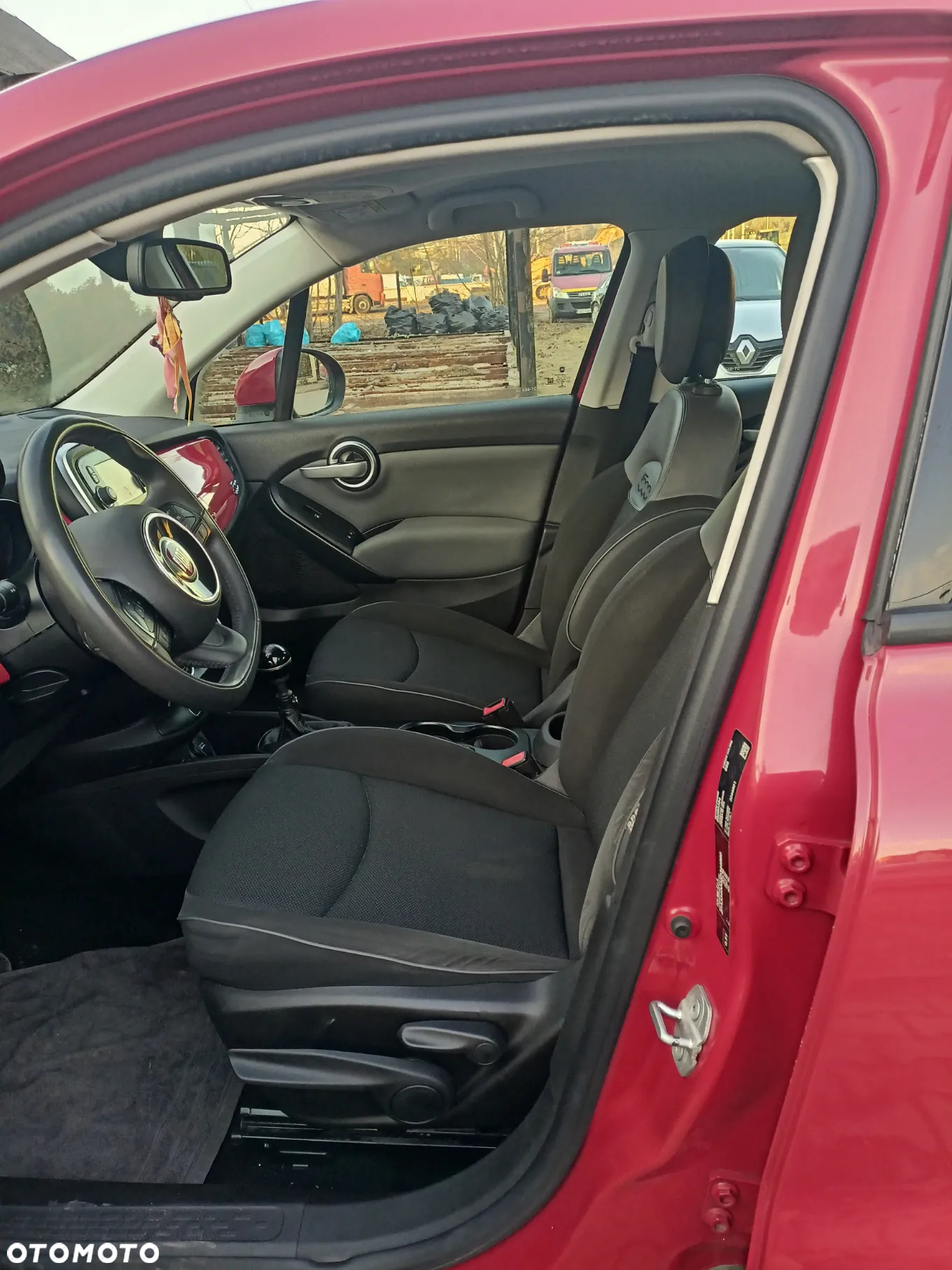 Fiat 500X - 6