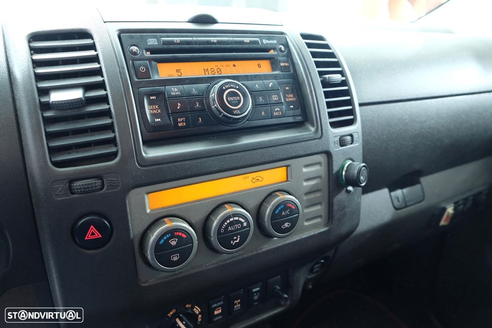 Nissan Navara - 10