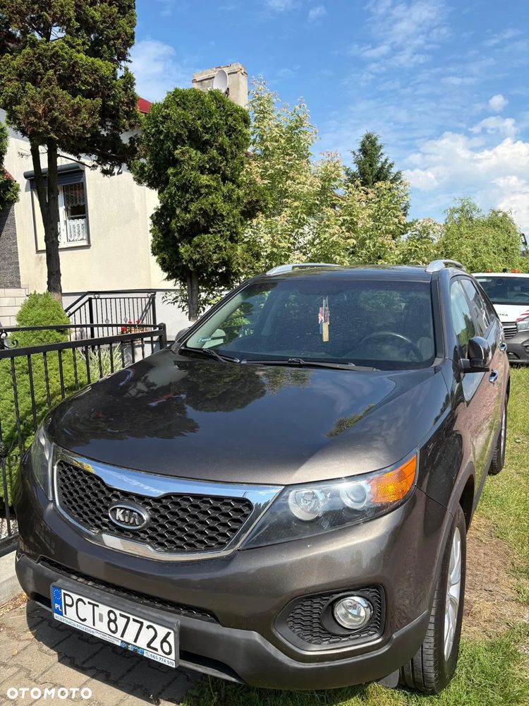 Kia Sorento 2.2 CRDi Freedom - 1
