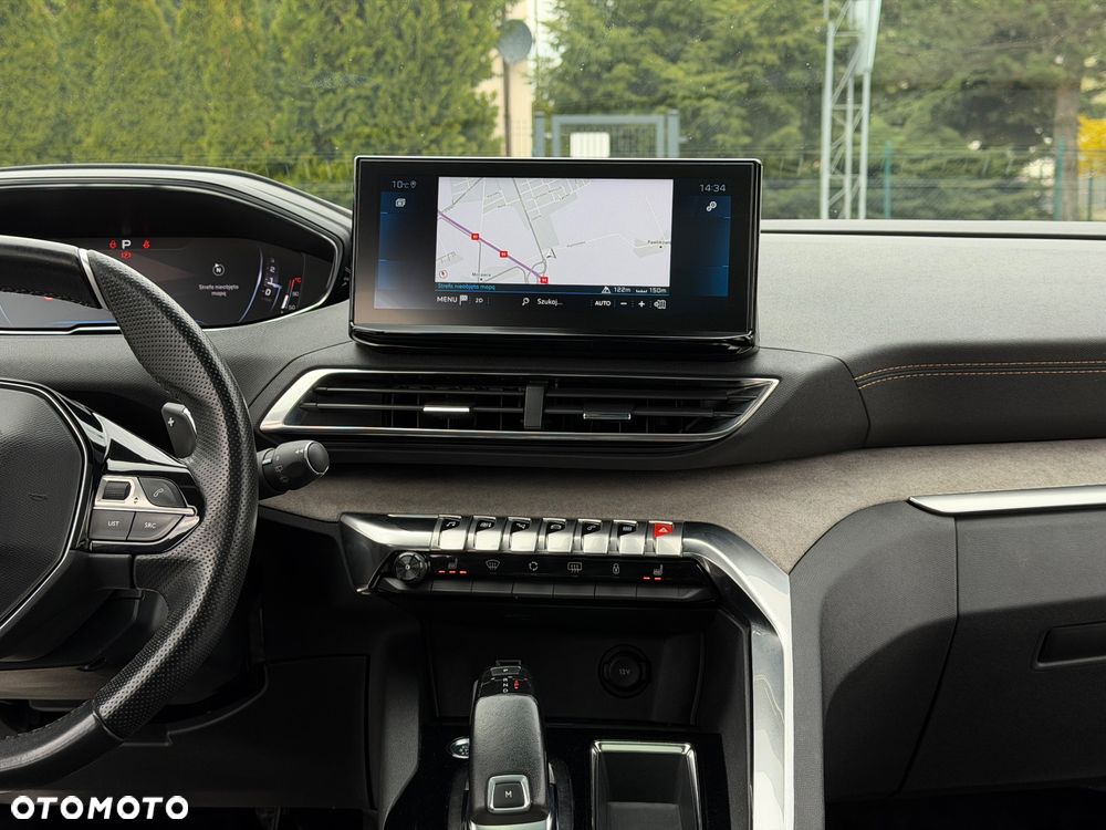 Peugeot 5008 1.5 BlueHDi GT S&S EAT8 - 19