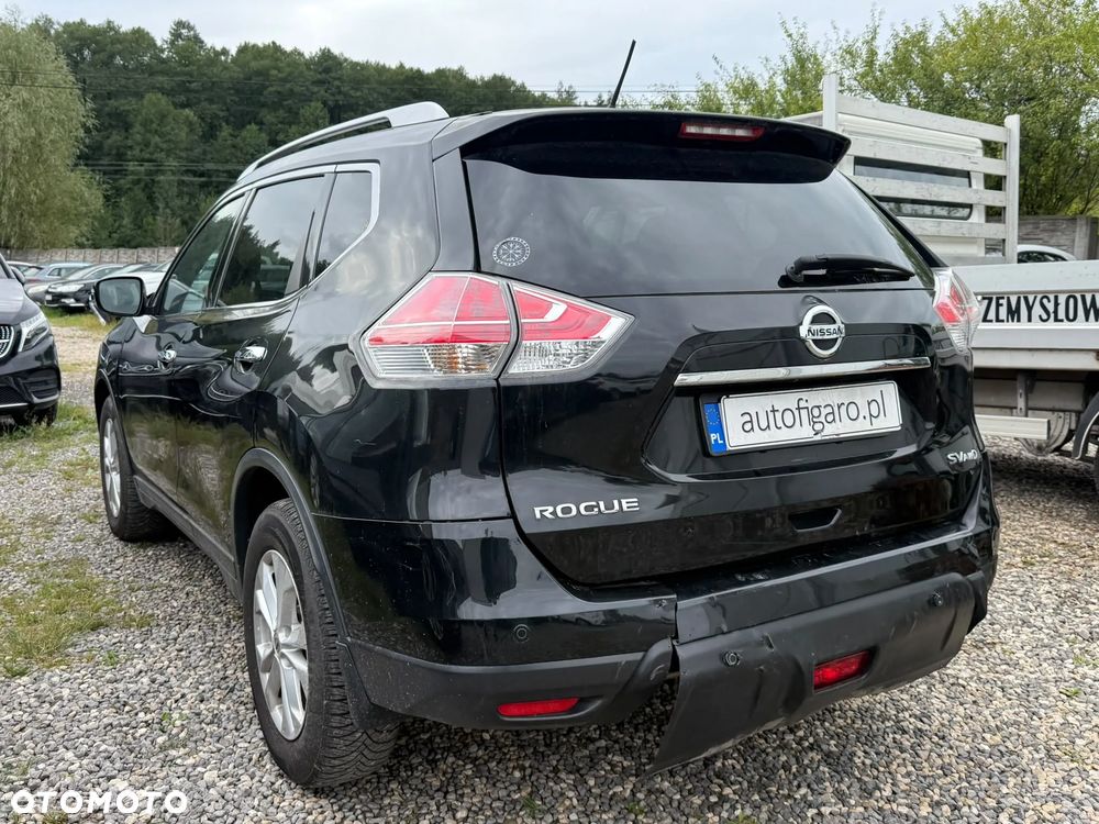 Nissan Rogue - 9