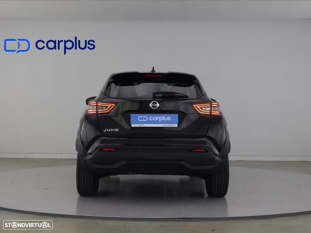 Nissan Juke 1.0 DIG-T N-Connecta - 6