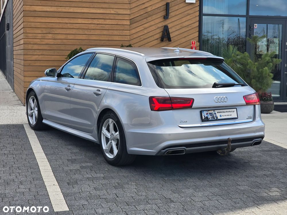Audi A6 Avant - 9