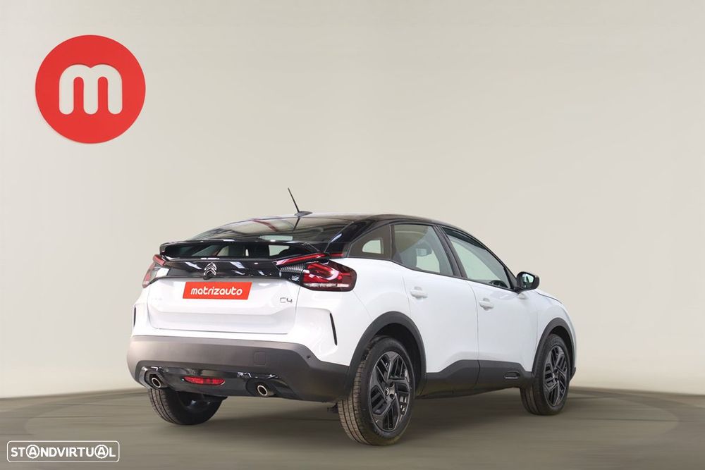 Citroën C4 1.2 PureTech Plus EAT8 - 4