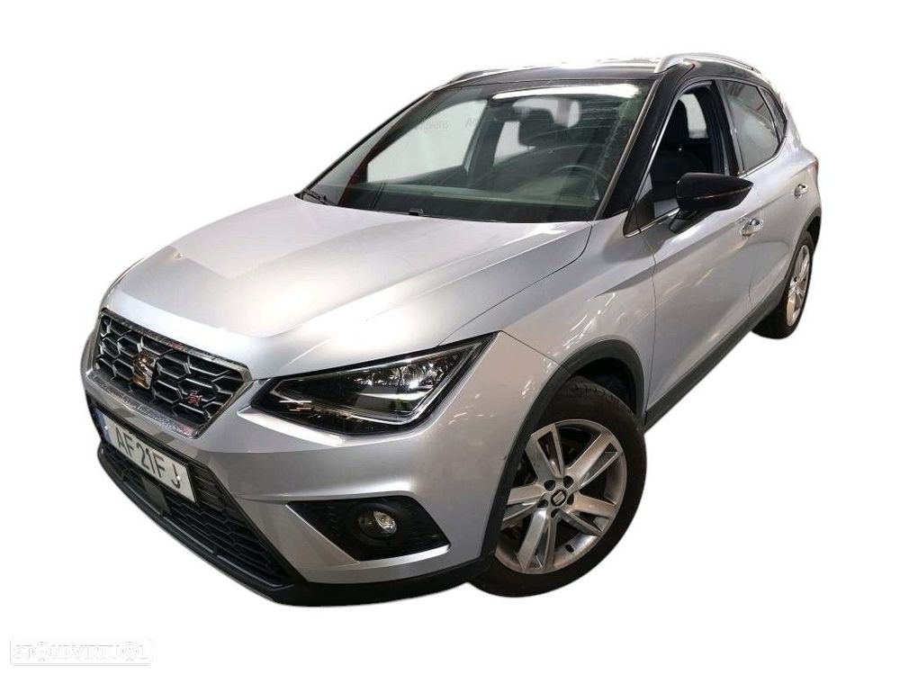 SEAT Arona 1.0 TSI FR - 1