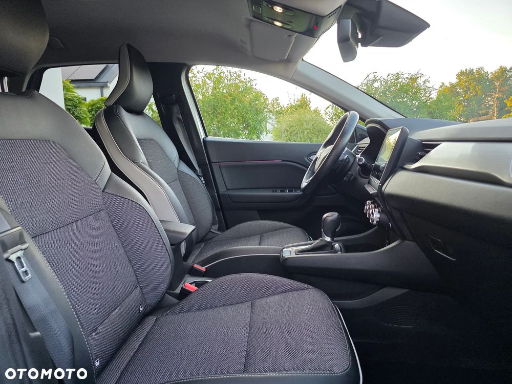 Renault Captur 1.3 TCe mHEV Intens EDC - 5