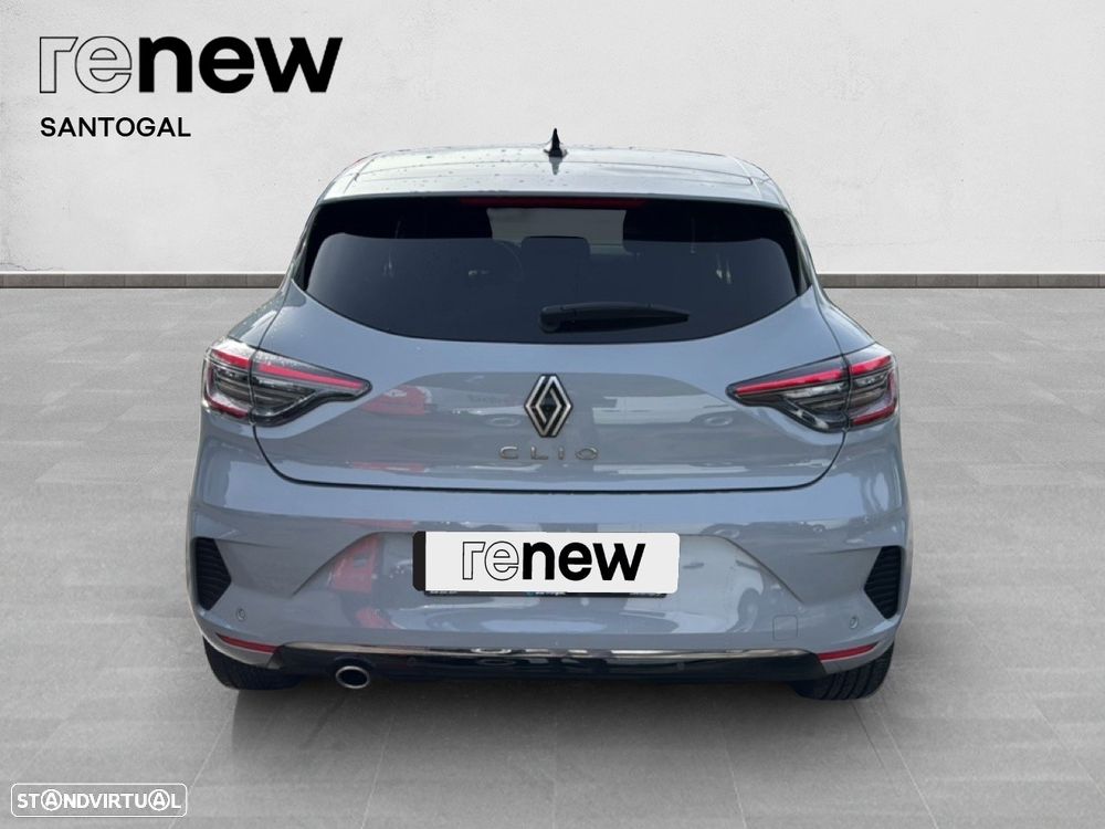 Renault Clio 1.0 TCe Techno - 5