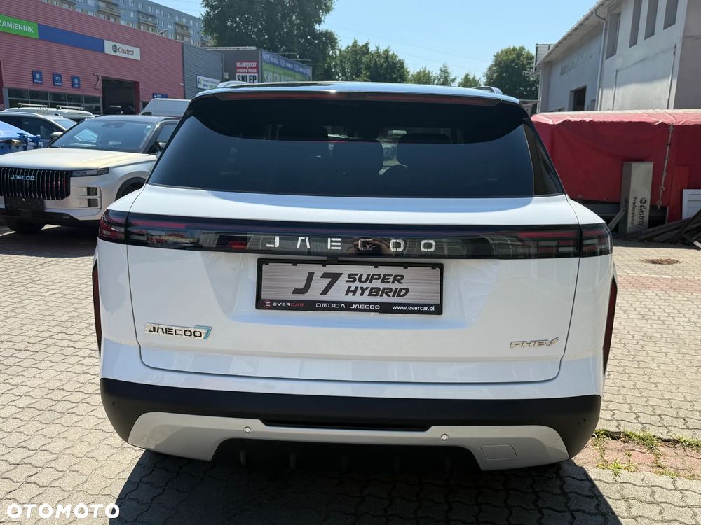 Jaecoo 7 - 9