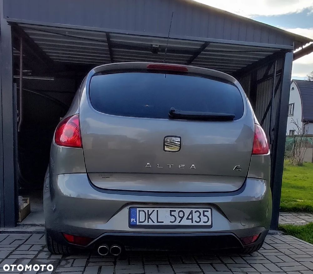 Seat Altea 2.0 TDI FR - 11