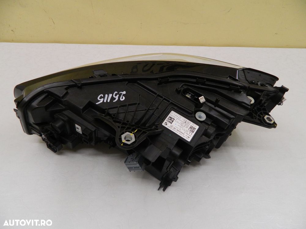 Far dreapta BMW Seria 2 U06 FULL LED, 2021, 2022, 2023, 2024, cod origine 5A42248-08. - 8