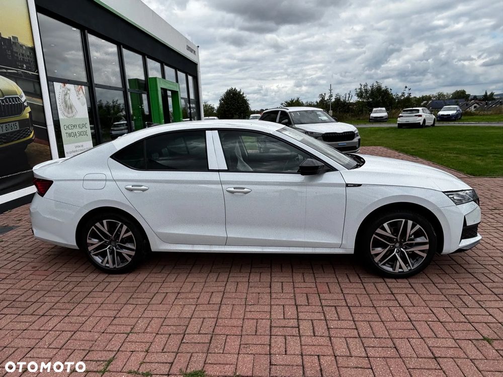 Skoda Octavia - 6
