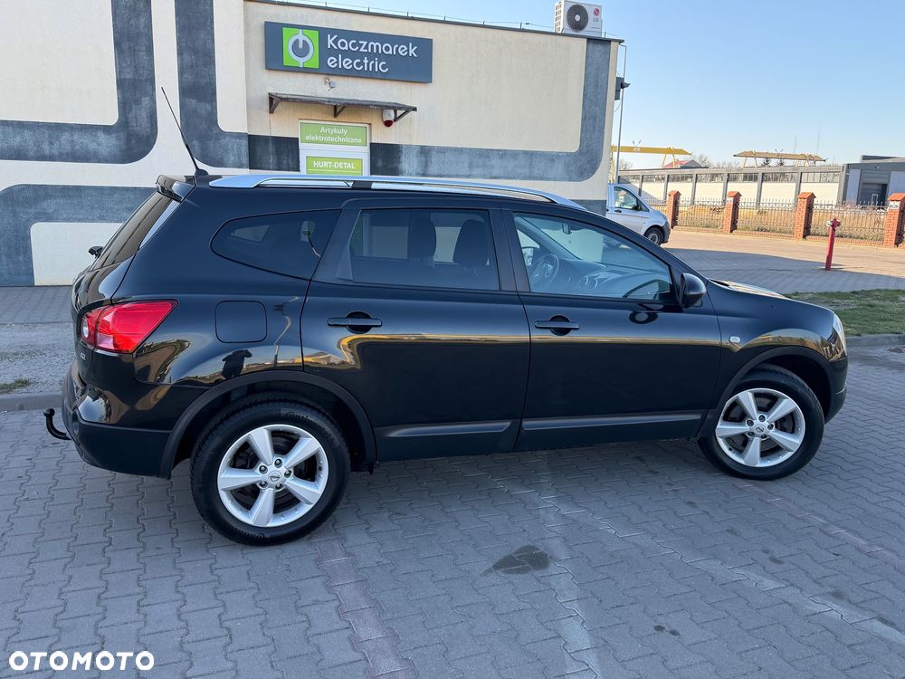 Nissan Qashqai+2 2.0 dCi DPF acenta - 13