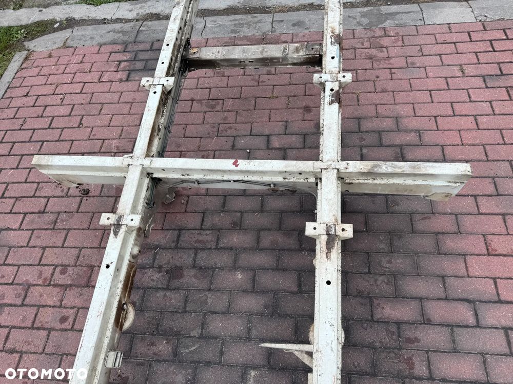 Rama Widelec Volkswagen I LT 35 1975-1995 - 7