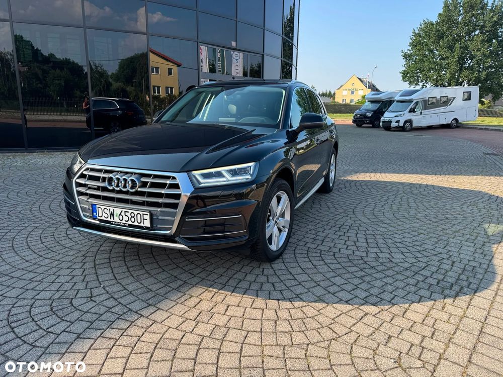 Audi Q5 2.0 TFSI Quattro S tronic sport - 12