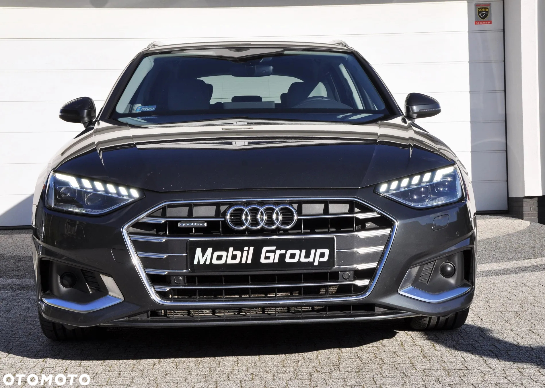 Audi A4 - 3