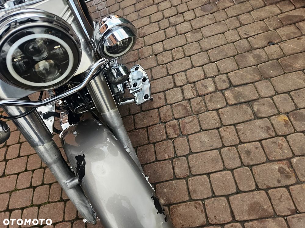 Harley-Davidson Softail - 12