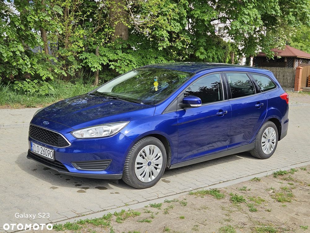 Ford Focus 1.5 TDCi Trend - 1