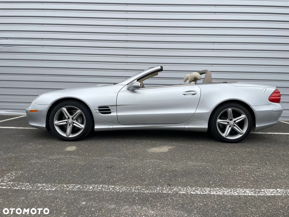 Mercedes-Benz SL 500 - 38