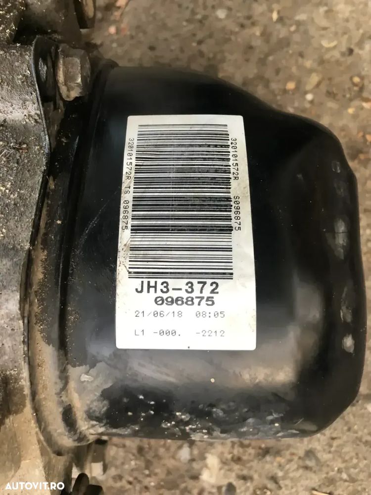 Cutie de viteze manuala Dacia Logan II 1.0 SCE benzina  54KW 73cp - 3