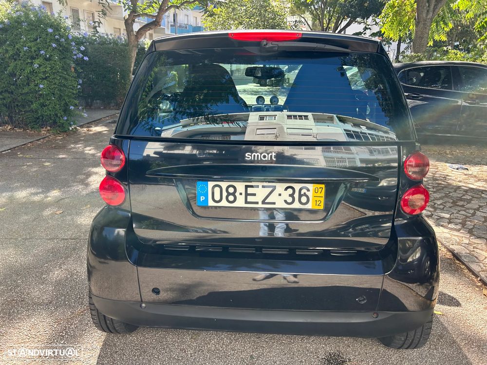 Smart ForTwo Coupé - 6