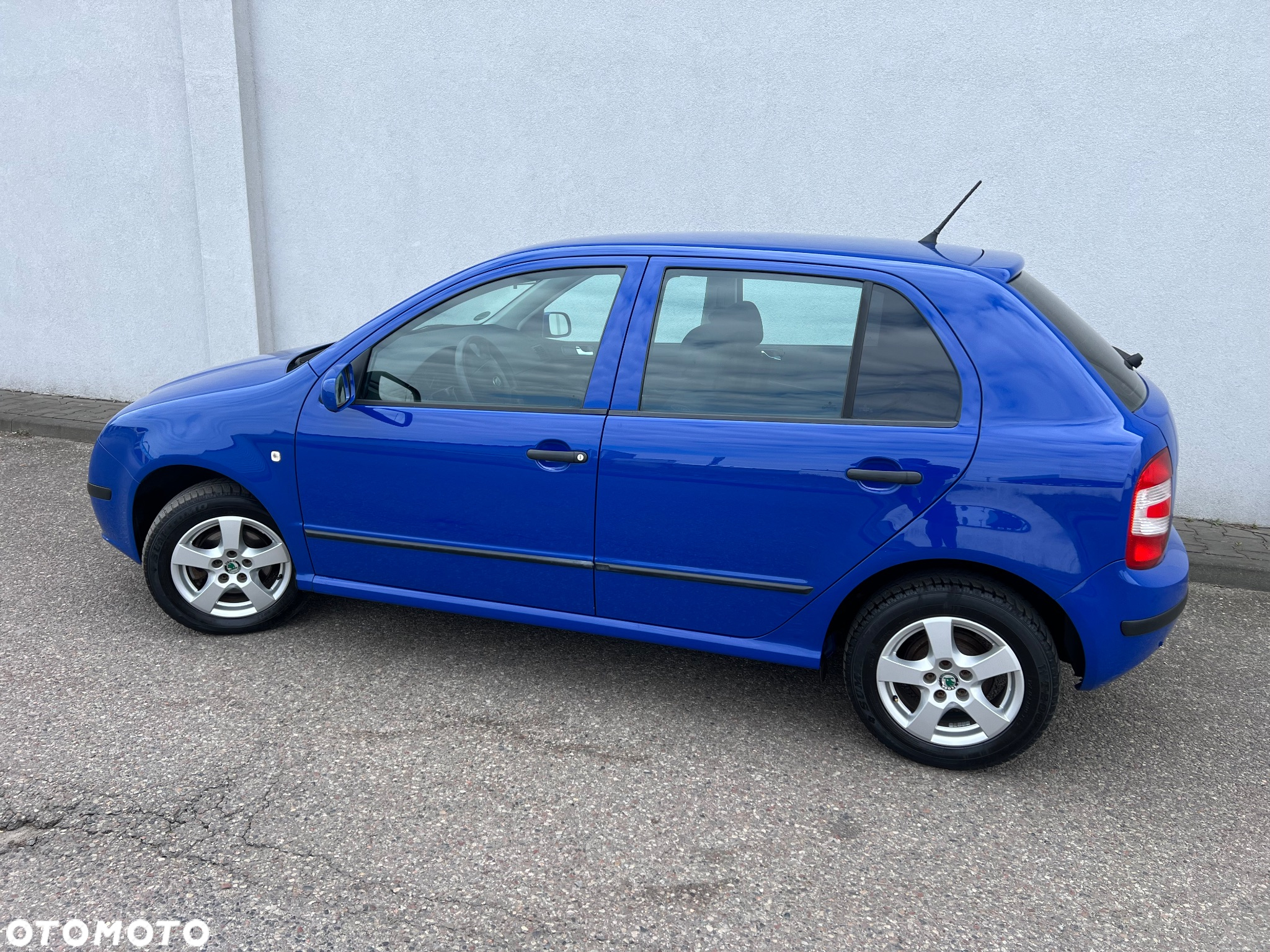 Skoda Fabia 1.2 12V Elegance - 14