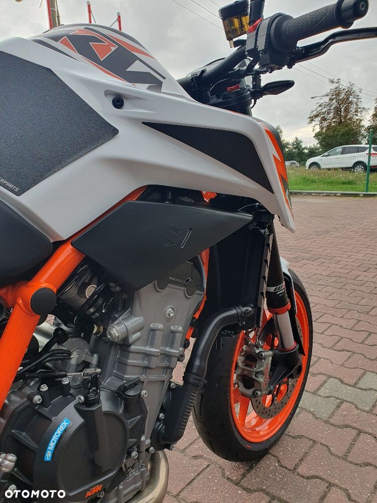 KTM DUKE 890 - 37