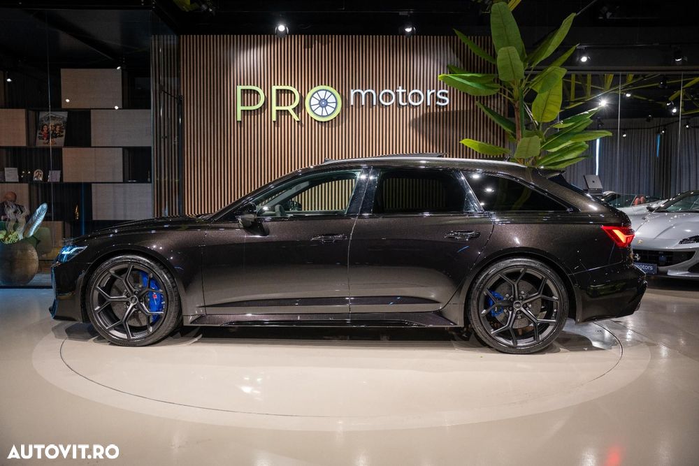 Audi RS6 Performance TFSI quattro Tiptronic MHEV - 8
