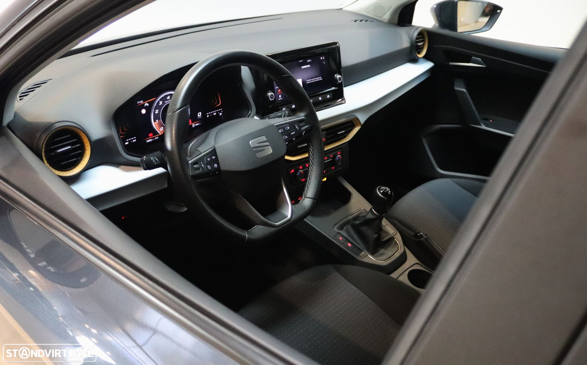 SEAT Ibiza 1.0 TSI Style - 9