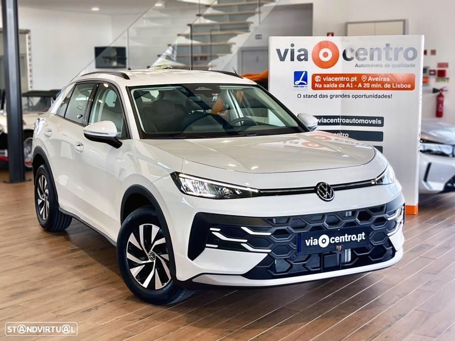 VW T-Roc 1.5 eTSI Trend DSG - 6