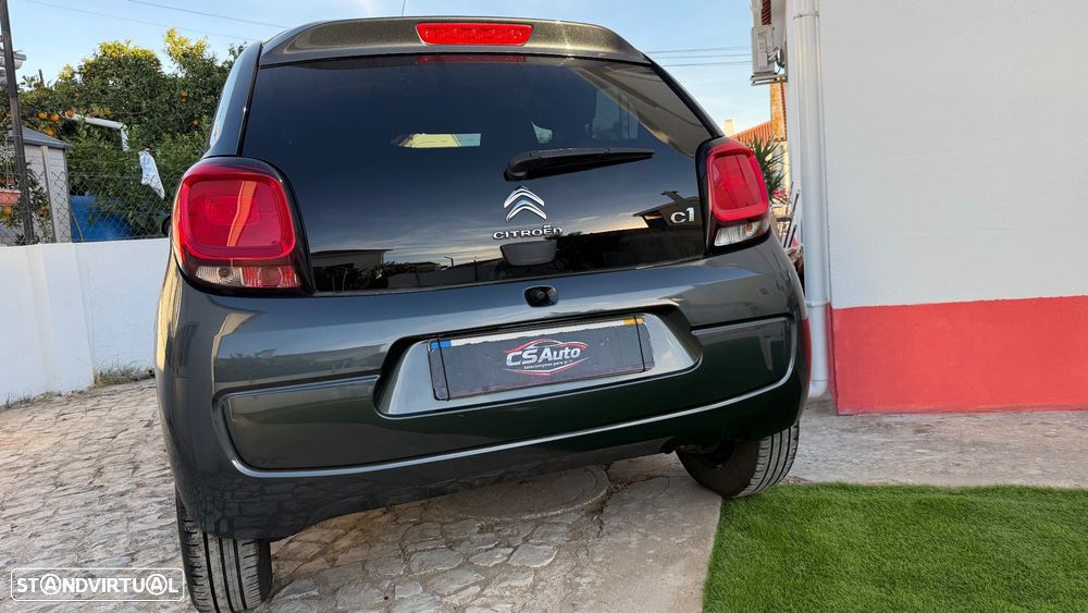Citroën C1 1.0 VTi Feel - 8