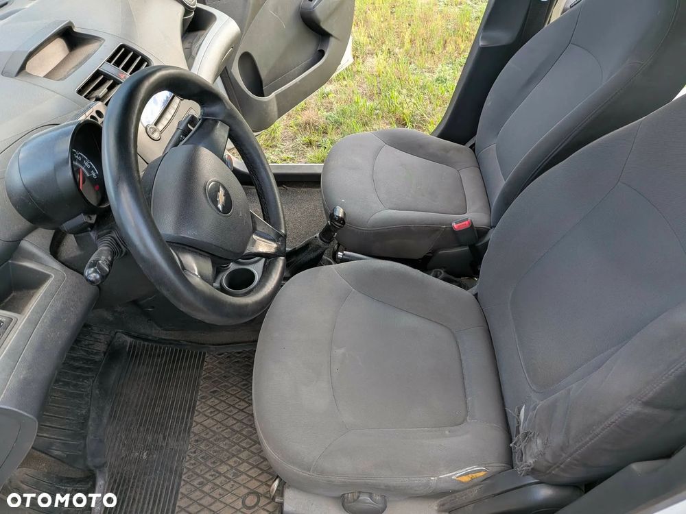 Chevrolet Spark 1.0 LS+ (klm) - 7