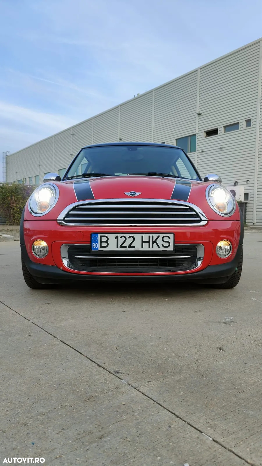 Mini Cooper Standard - 4