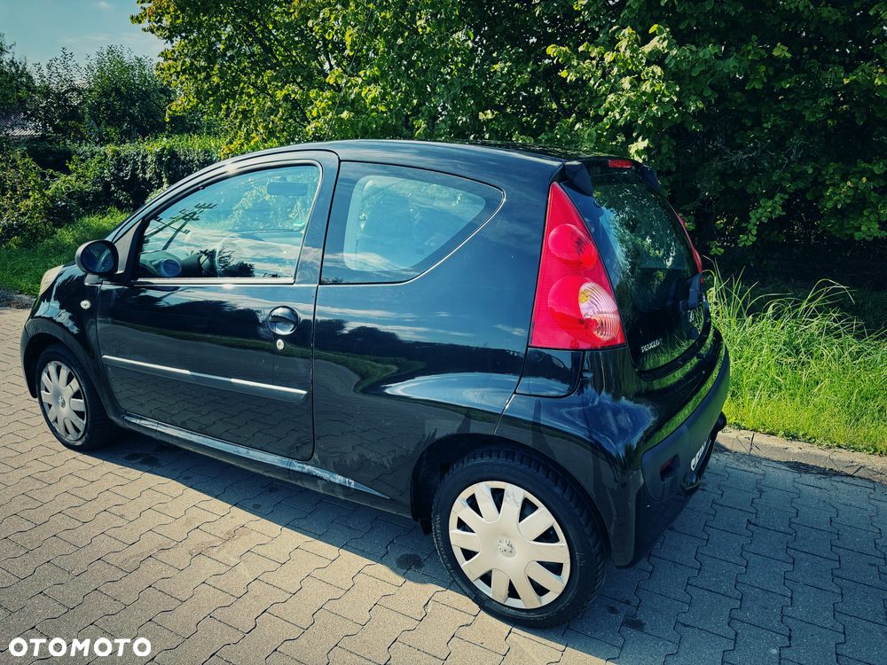 Peugeot 107 - 5