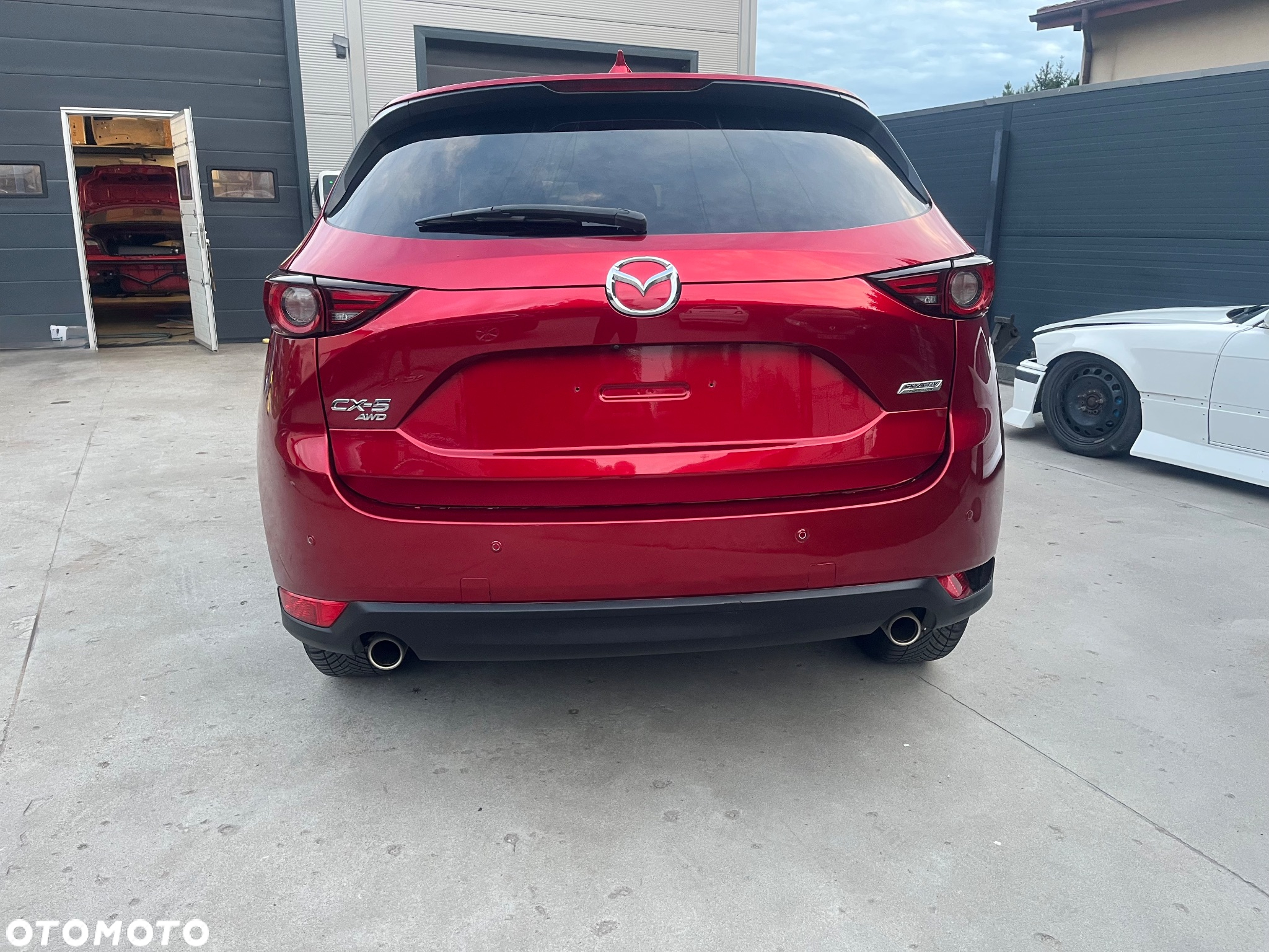 Mazda CX-5 SKYACTIV-G 194 AWD Sports-Line Plus - 11