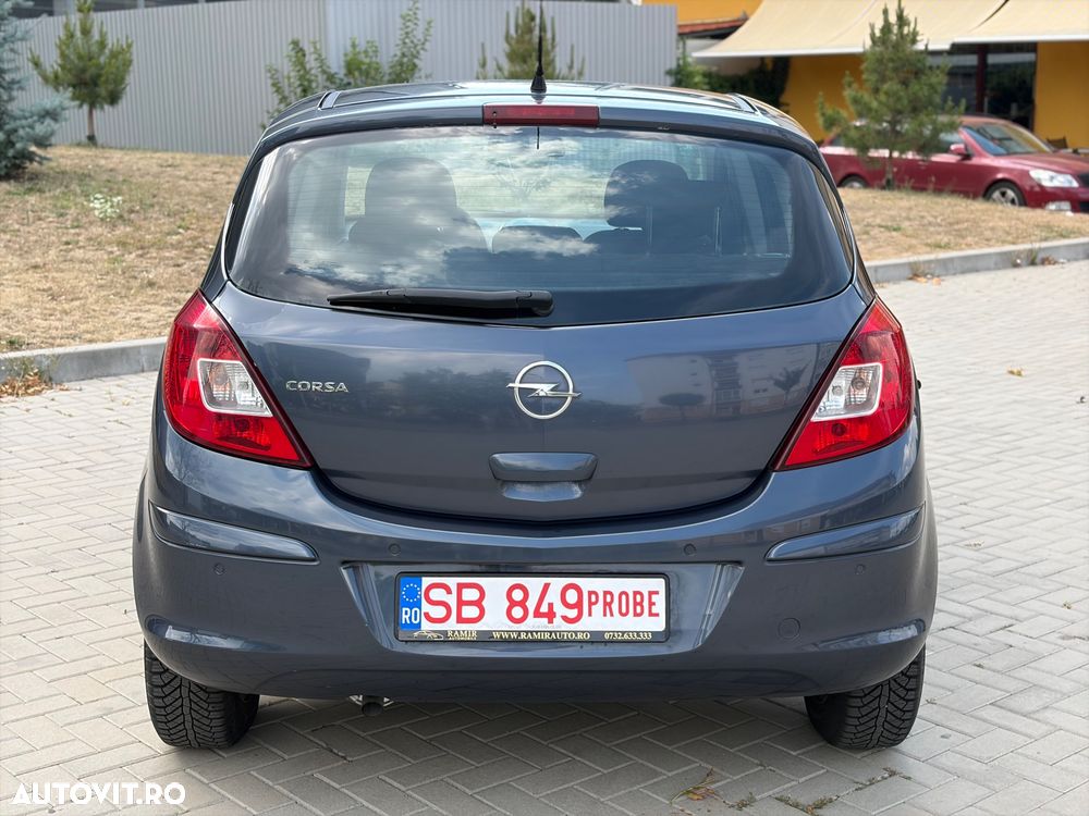 Opel Corsa - 12