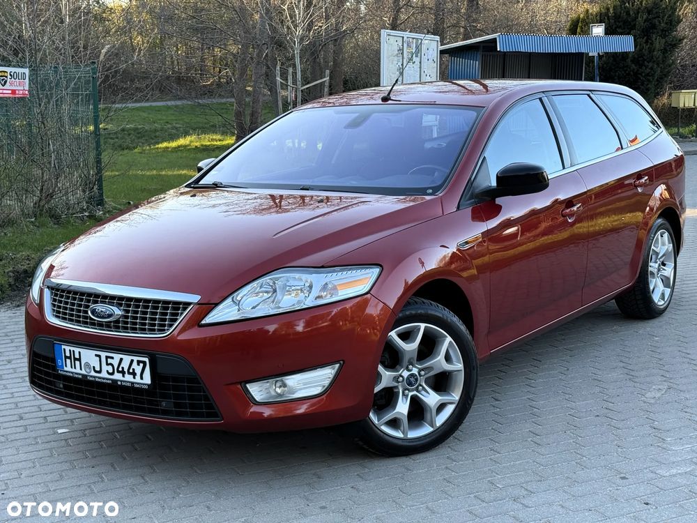 Ford Mondeo 2.0 TDCi Titanium S - 36