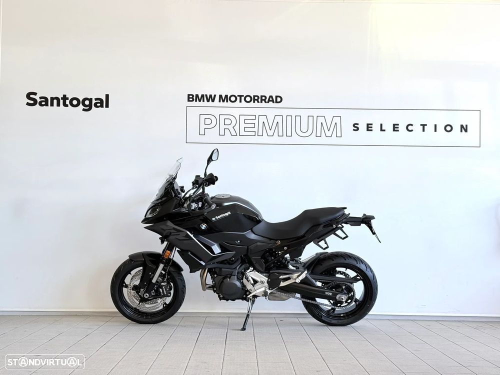 BMW F 900 XR - 1