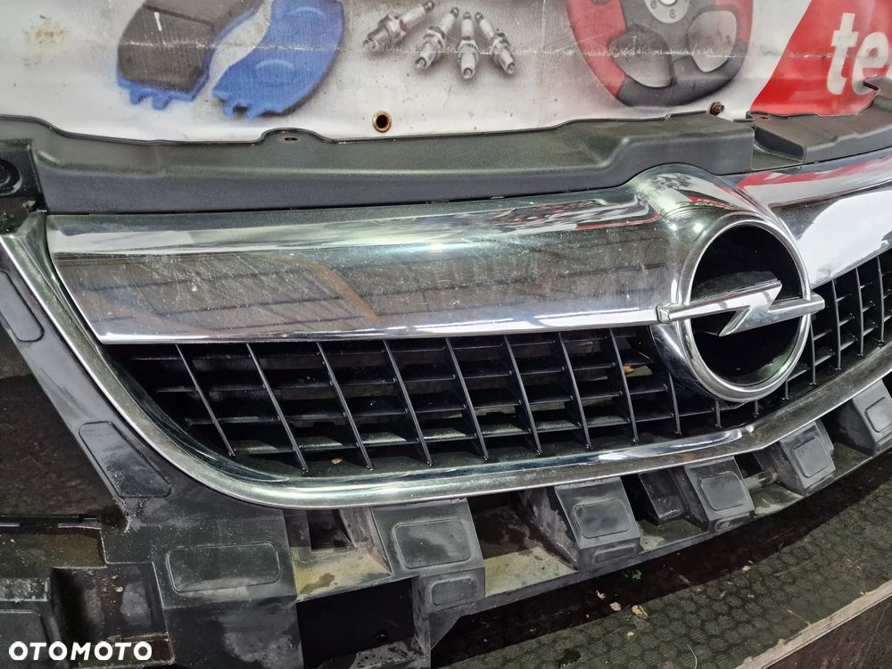 ATRAPA GRILL  OPEL VECTRA C LIFT Signum 13182876 - 4