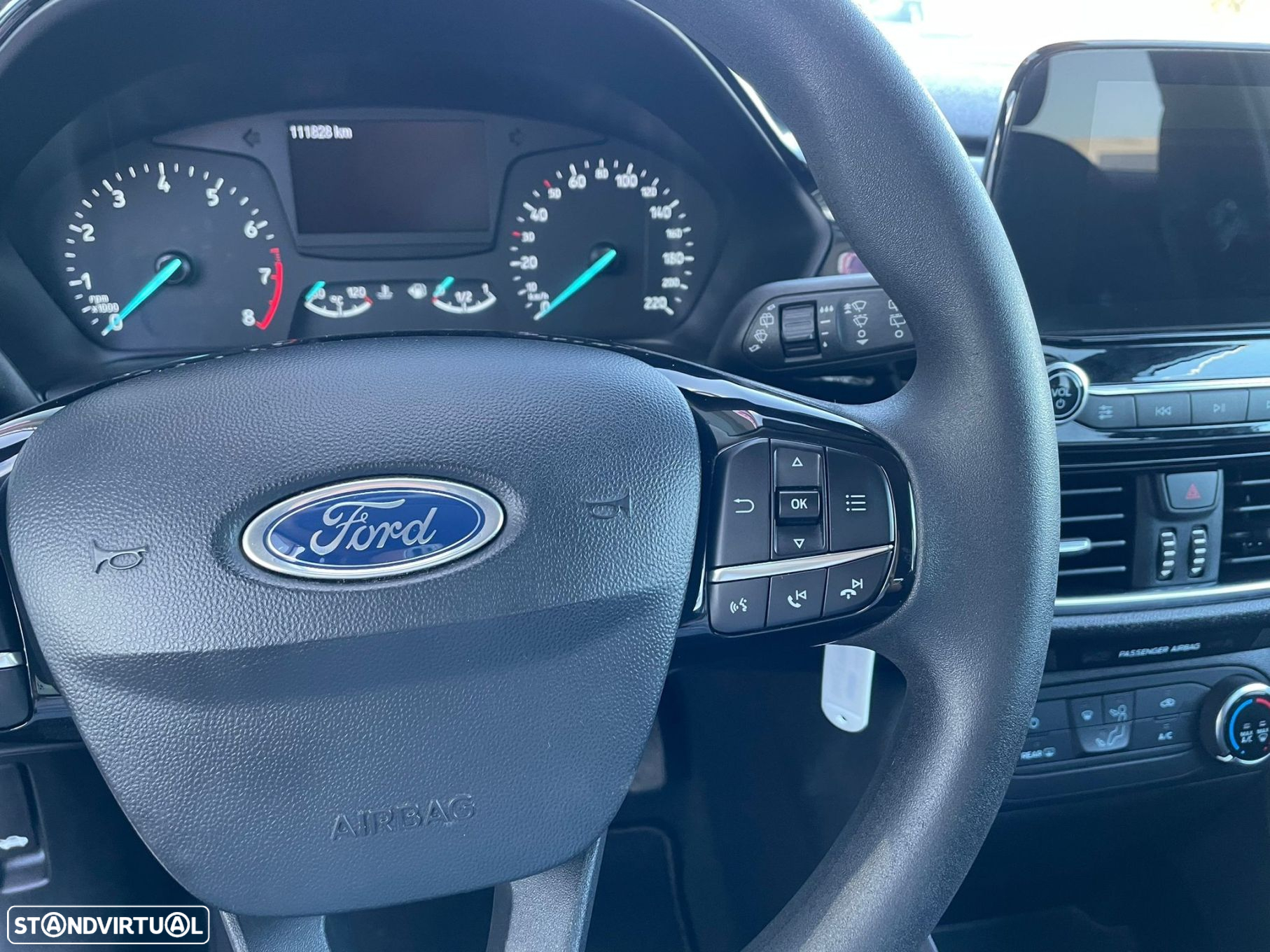 Ford Fiesta 1.1 Ti-VCT Titanium - 7