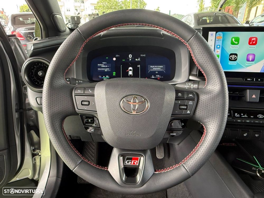Toyota C-HR - 54