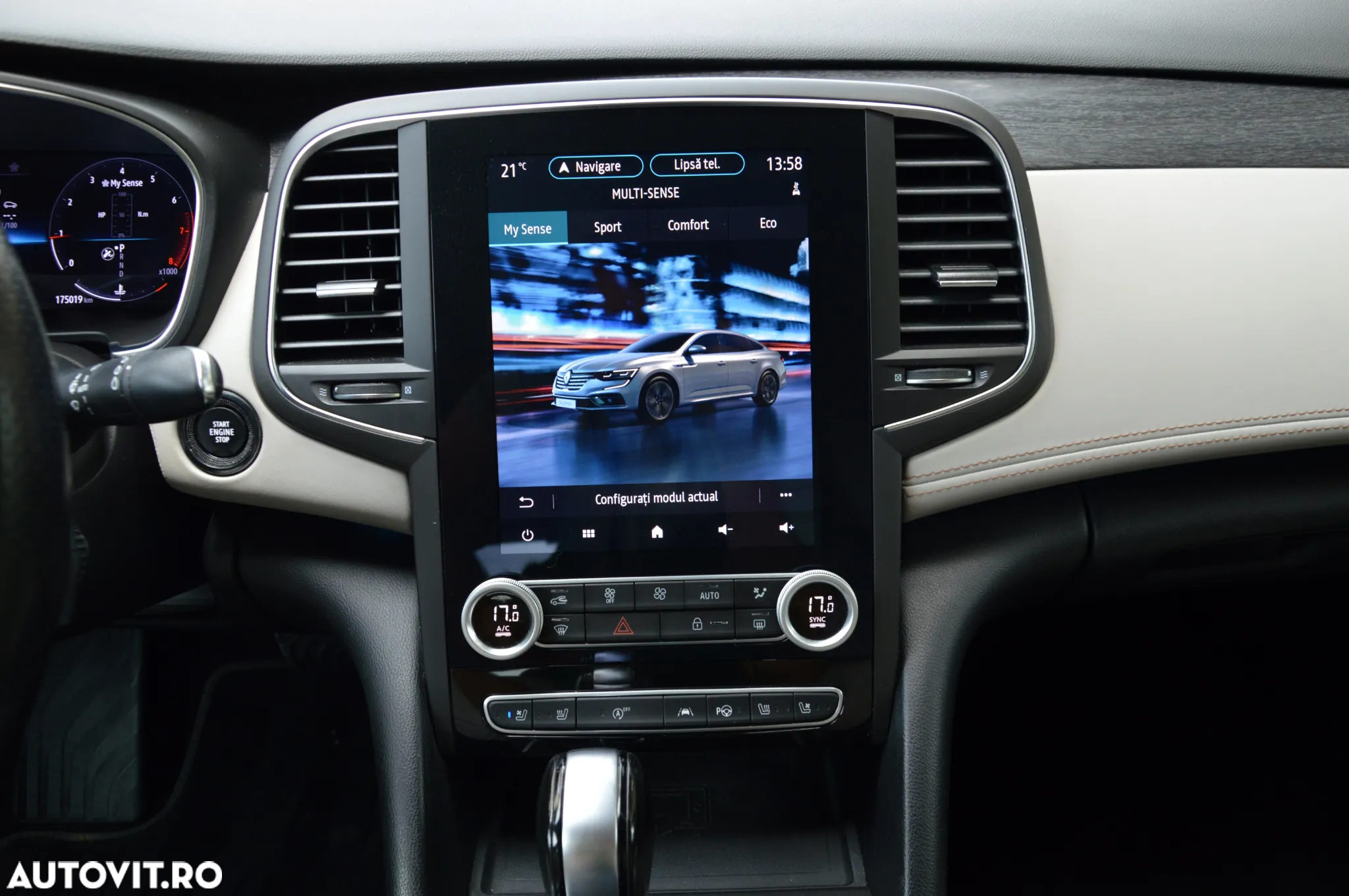 Renault Talisman TCe EDC GPF Initiale Paris - 26