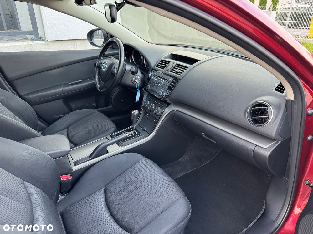 Mazda 6 2.0 Exclusive + Activematic - 9