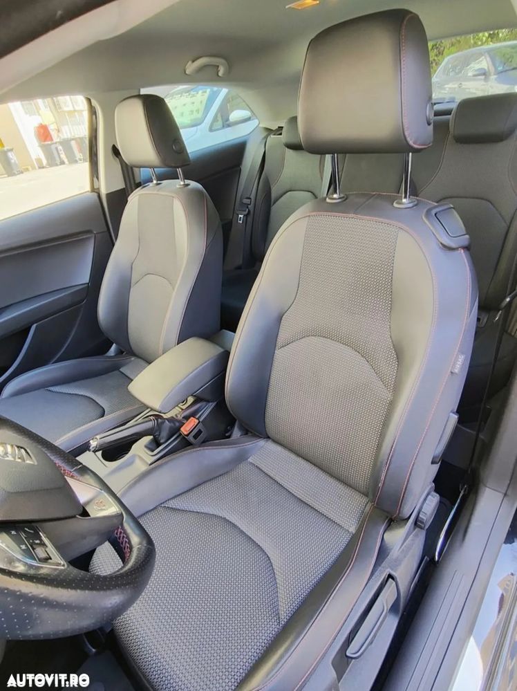 Seat Leon SC 1.4 EcoTSI Start&Stop FR - 11