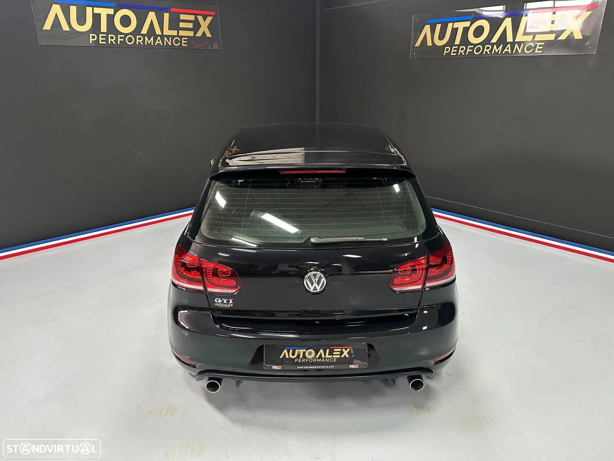 VW Golf 2.0 TSi GTI - 50