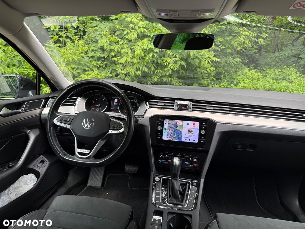 Volkswagen Passat 2.0 TSI 4Mot Elegance DSG - 16