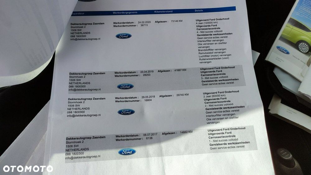 Ford Transit Custom - 36